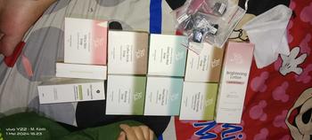 Product Review of BioTalk Sabun Natural Herbal | Binahong | Kulit Berminyak | 120 gram from R**5 0