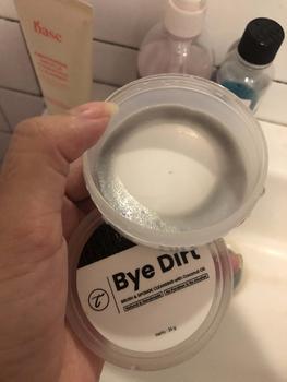 Product Review of TERATU BEAUTY Bye Dirt Brush & Sponge Cleansing Soap with Coconut Oil from m**r 0