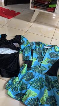 Product Review of BAJU RENANG WANITA DIVING ROK CORAK LENGAN PANJANG from a**3 0