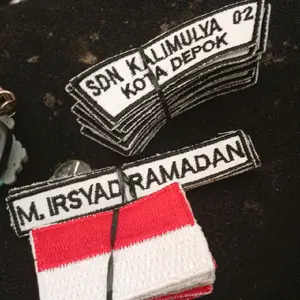 bet nama  bet skolah bet bendera