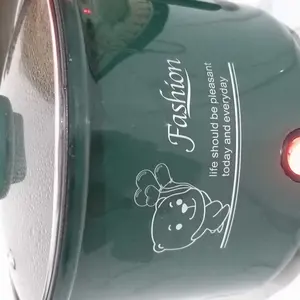 Panci Listrik / Panci Elektrik Free Kukusan Stainless / Panci Penggorengan 0.8L