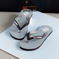 Gambar Sandal Jepit Karet Pria Sendal Sun Swallow Okinawa Abu-Abu Pola Mozaik - 10,5 (39-40) dari Sun Swallow Sandals Kota Administrasi Jakarta Utara 3 Tokopedia