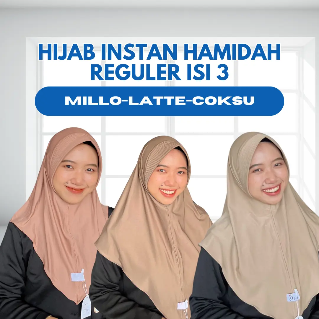 Millo + Latte + Coksu