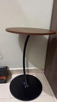 Product Review of Fashion style Coffee Table Tray Table  Tray Top / Side Table / Coffee Table Meja Tepi Sofa Meja Kecil Bedside Furniture from R**t R**e 0