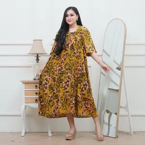 FUJI ALIYAA JUMBO LD 130 BAHAN RAYON PREMIUM ADEM TEBAL DASTER FUJI VIRAL HARGA TERMURAH DASTER FUJI XXXXL Wanita