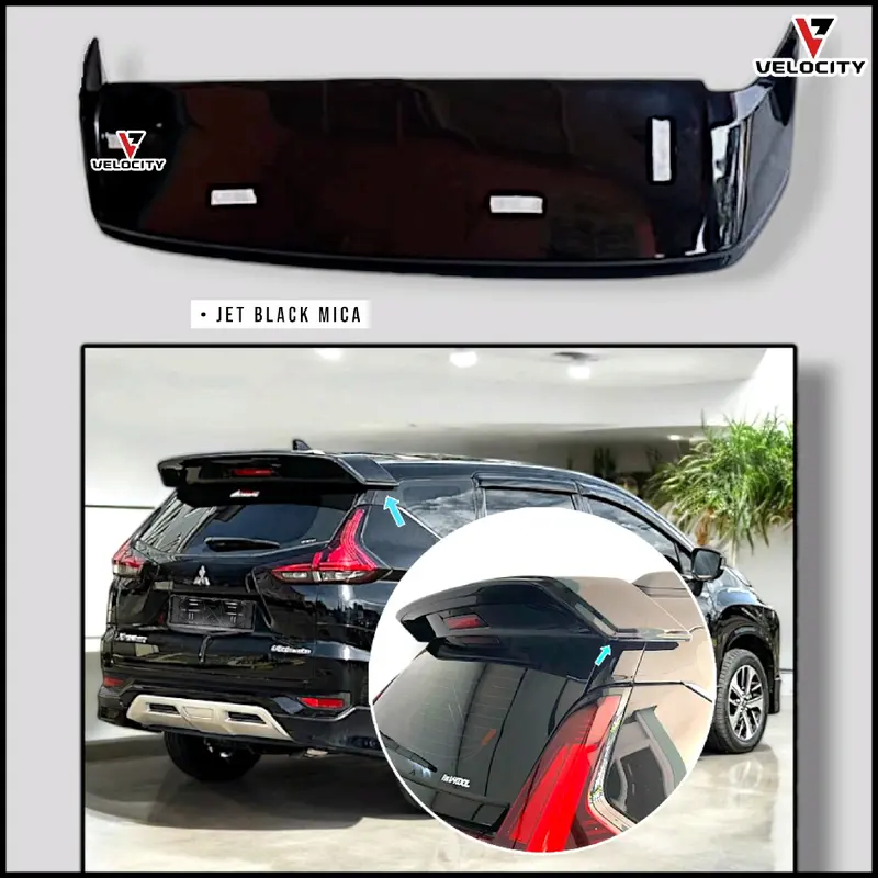 Spoiler Xpander Cross Ultimate Exceed Sport Tahun 2017 - 2025 Car 0