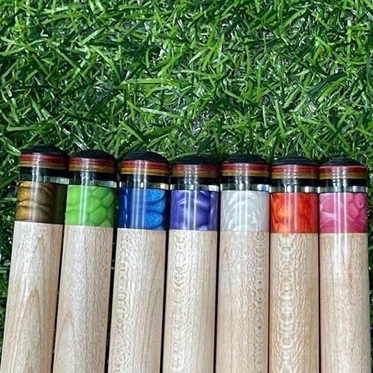 Phíp Juma Vẩy Rồng Size 14mm Cho Cơ Bida