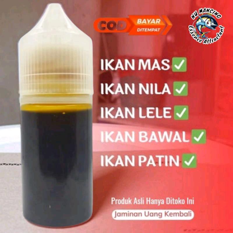 Essen Mix 30ml vr Cabe Melati Sereh Usar Salmon Tenggiri/Mix Essen Lomba Harian  Umpan Mancing 1