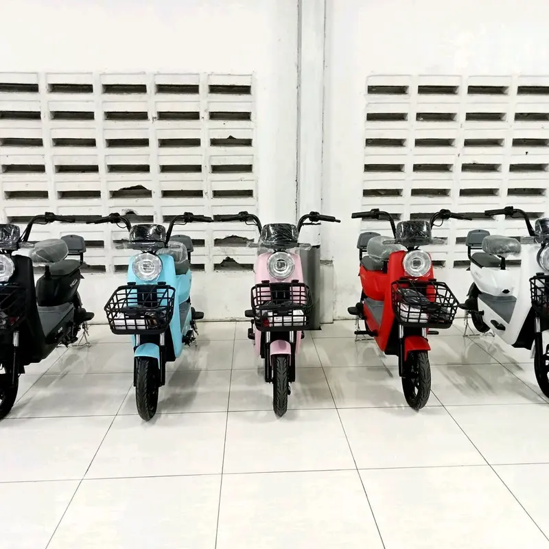 Sepeda Listrik Uwinfly D7D 1