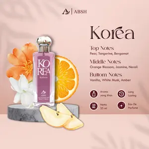 BELI 1 GRATIS 1 ABSH PARFUM City Scent Parfum Wanita Elegan Aroma Elegan Cocok untuk Acara Formal dan Kasual Tambahkan Sentuhan Elegan pada Penampilan Anda