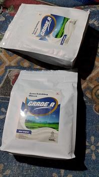 Product Review of SUSU KAMBING ETAWA GRADE.A RASA ORIGINAL 1KG/1000GR from j**k 1