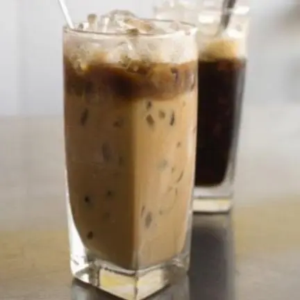 Gelas Kotak Hokaido | Gelas Jus | Gelas susu | Gelas minum kaca 350ml