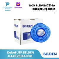 Gambar Kabel UTP BELDEN CAT6 Non Plenum 7814A 008 (BLUE) 305M dari Profesional Network Kota Administrasi Jakarta Pusat 1 Tokopedia