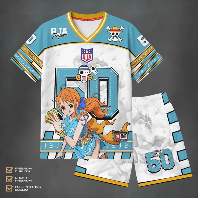 SET JERSEY OP 50