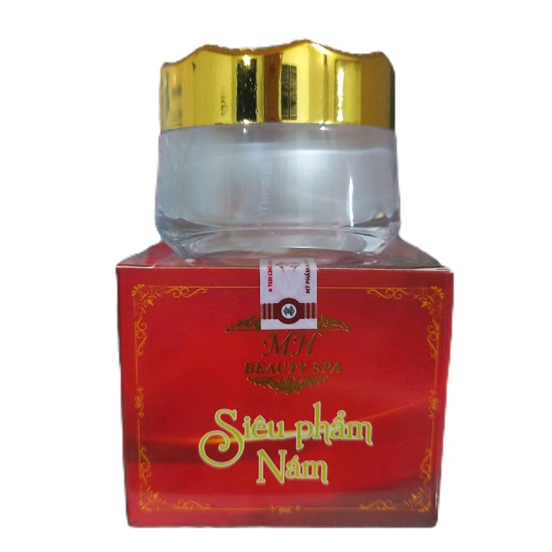 KEM DƯỠNG DA SIÊU PHẨM NÁM MH BEAUTY SPA