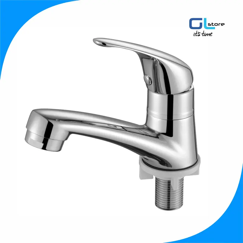 GLS ONDA Y 321 C Kran Wastafel Keran Dapur Sink Cuci Tangan 1/2" Ukuran 1/2 inch