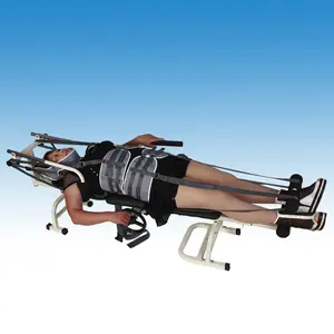 Canvas adjustable Cervical Lumbar traction belt for Traction Bed Body Stretch Spine Fatigue Minor Injurie Tensioner Brace belt