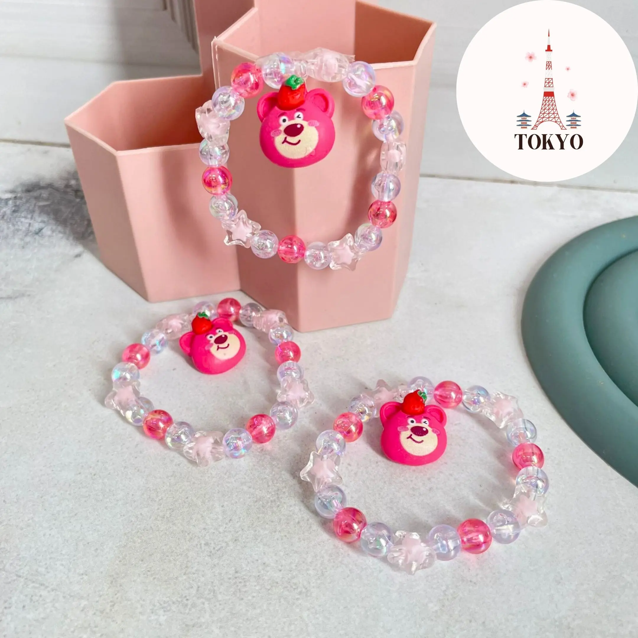 Gelang Tangan Beads Lotso MN-1249