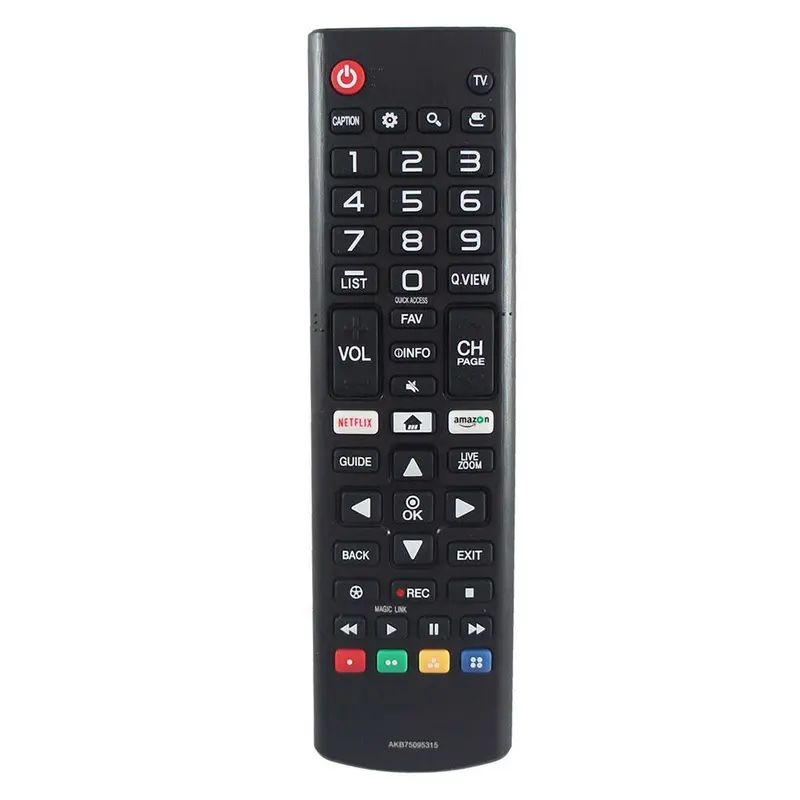 New Original AKB75095315 Remote Control For LG Smart LED TV