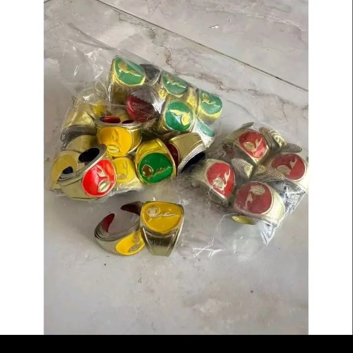 ring kacu pramuka /Hasduk kacu 4
