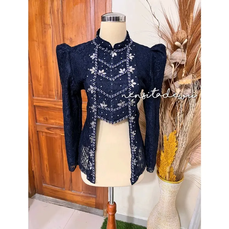 [F5] Kebaya Broklat Furing, Laksita - Kebaya Wisuda / Kebaya Lamaran / Kebaya Modern 0