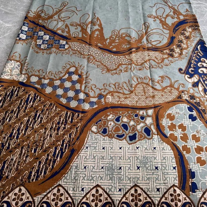 bahan kain batik printing khas pekalongan motif obat nyamuk 1