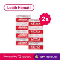 Gambar Astria 4 mg 2 Strip (4 Kapsul/Strip) dari Apotek Halomedika Gejayan Kab. Sleman 1 Tokopedia