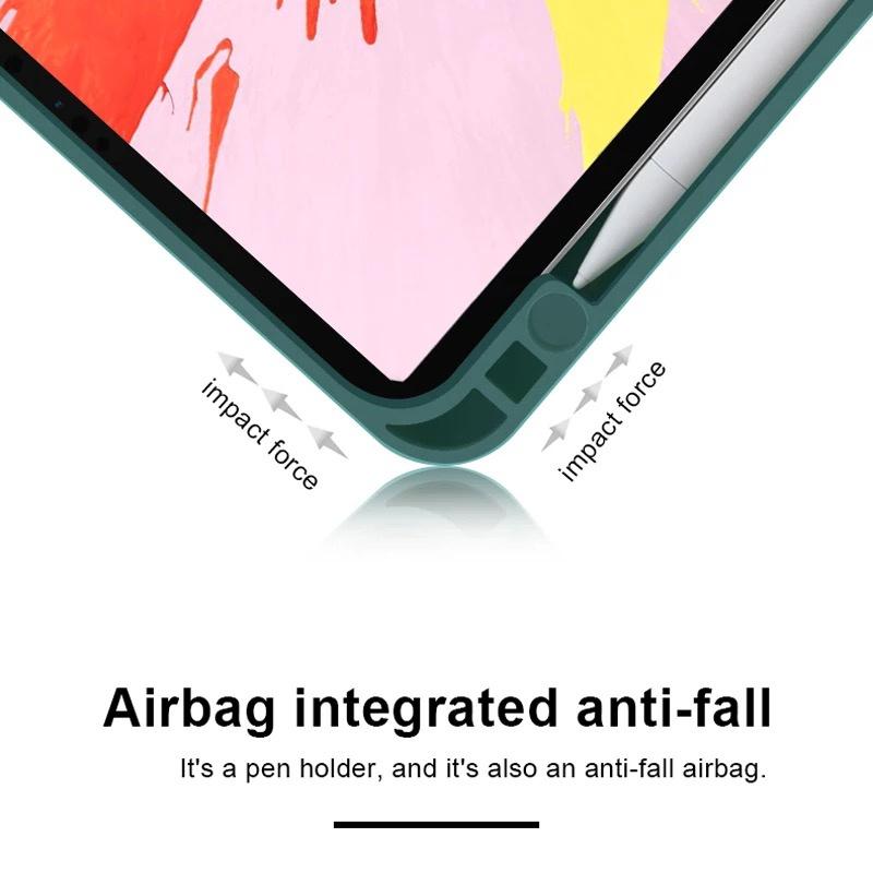 SMART CASING COMPATIBLE WITH XIAOMI COMPATIBLE WITH REDMI PAD SE / MI PAD 6 / 6 PRO 2023 / MI PAD 5/MI PAD 5 PRO / COMPATIBLE WITH REDMI PAD 10.6 FLIP CASE ADA TEMPAT PEN AUTO WAKE 8