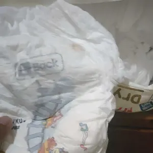 [PROMO BUNDLING 3 PACK] MAKUKU Diapers Dry Care NB/S/M/L/XL/XXL