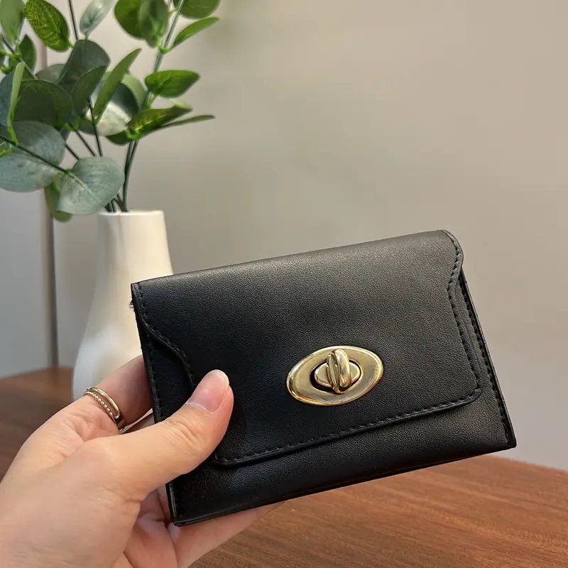 dompet import sintetis plat gold 3