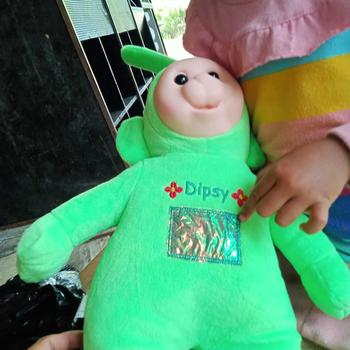 Product Review of Boneka Teletubbies lucu menggemaskan 40 CM super halus Berkualitas Asli Dolls Toys Kado Anak from u**6 1