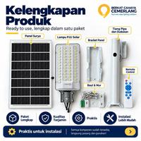 Jual Lampu PJU Solar 2 in 1 800W 1000W 1200W 1500W 2000W Lampu Jalan ...