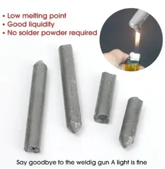 Flamebond Metal batang las sakti batang las ajaib 1