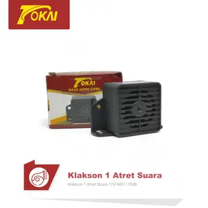 Klakson Mundur Truk/bus 12-48 Volt 1 Suara, Waterproof