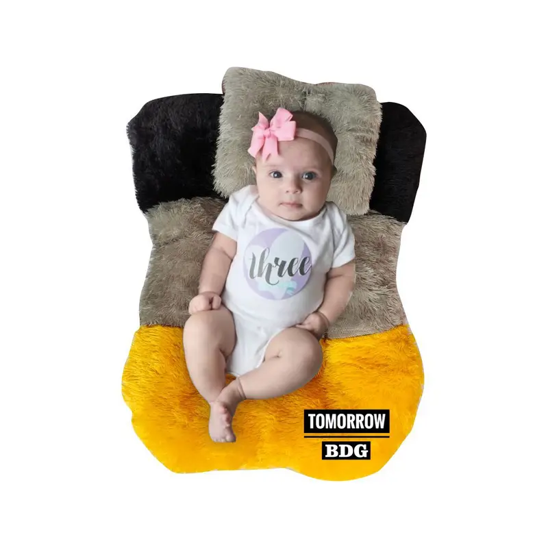 promo cuci gudang 12 12 sale Sofa Bayi / Baby Lounger Multifungsi 2ni1 Empuk 2