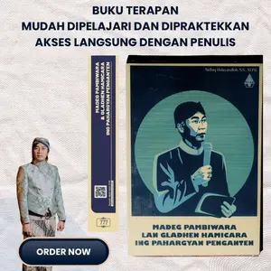 Madeg Pambiwara lan Gladhen Hamicara ing Pahargyan Penganten (Buku Terapan untuk Pemula dan Profesional)