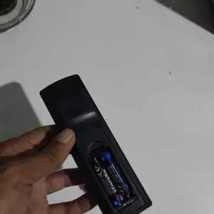 Remot STB Matrix Burger dengan Kondisi Baru