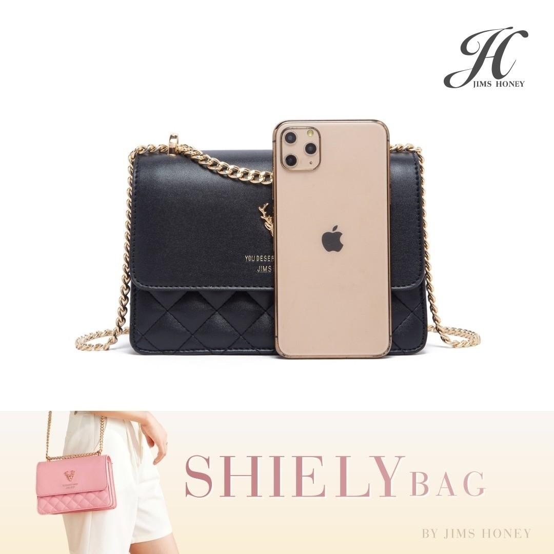 JIMS HONEY TAS WANITA SHIELY BAG (FREE EXCLUSIVE BOX)