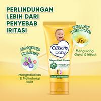 Gambar Cussons Baby Cream Diaper Rash - Krim Bayi Anti Ruam Popok 50gr X2 dari CussonsID Kota Administrasi Jakarta Barat 3 Tokopedia