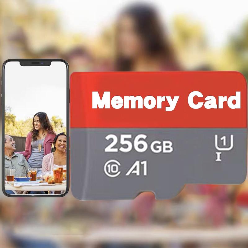 Thẻ Nhớ MicroSDXC Ultra A1 64GB/128GB/256GB/512GB/32GB