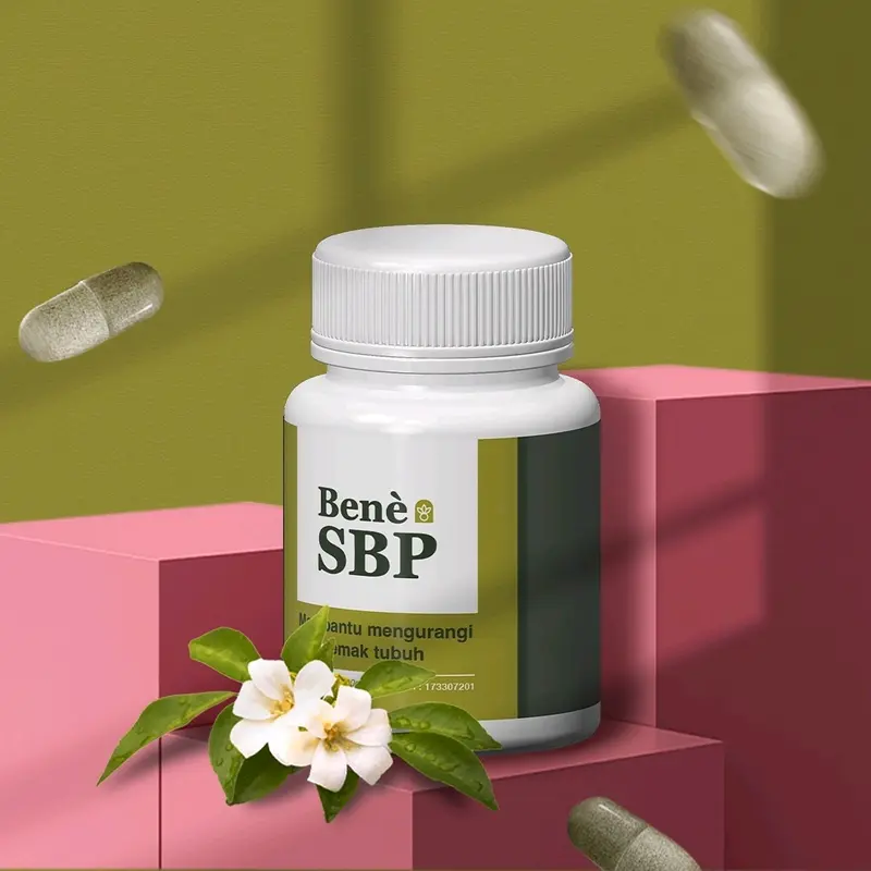 kemasan baru benesbp capsule isi 30 by rachelvenya 0