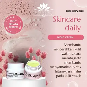 cream malam whitening TBG Pencerah Pelembab