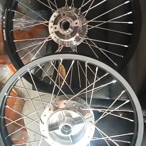 VELG RX KING  RING 17 DAN 18 SEPASANG - VELG ROSSI RX KING SEPASANG V ROSSI ORIGINAL Motorcycle