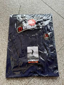 Product Review of Paket 4 Pcs Kaos Distro Pria Semi Katun - Motif Retro, Korea, Simpel, Santai - Panjang,distro Cowok Keren atasan pria lengan Pendek Casual from _**y B**t C**p 1