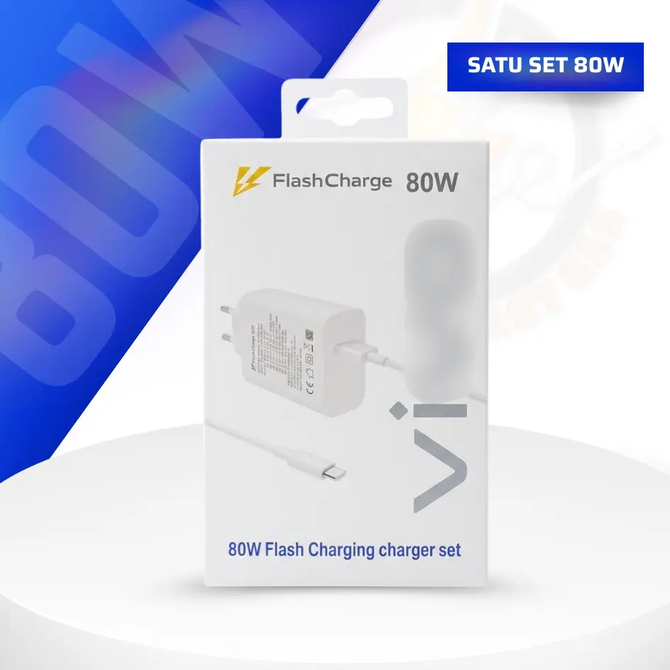 80W Satu Set