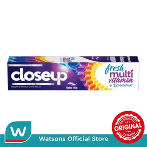 Close Up Tooth Paste Complete Fresh Protection 100g