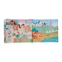 Gambar Little Friends Soft Book Islamic Series LFS1560 LFS1570 LFS1580 LFS1590 LFS1600 LFS1610 - Puasa dari Dialogue Group Store Kota Bandung 3 Tokopedia