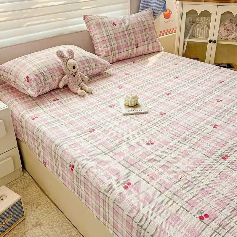 Bộ chăn gối nệm cho bé , set 3 món cho bé đi học cotton poly hoạ tiết màu hình thú ngộ nghĩnh - TikTok Shop Vietnam