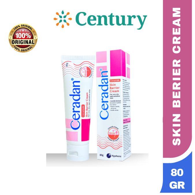 Gambar CERADAN SKIN BARRIER CREAM 80G dari Apotik Century Kota Administrasi Jakarta Pusat Tokopedia