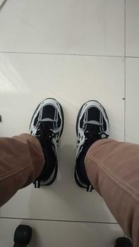 Product Review of SVT Hexapus Sepatu Casual Pria Sneaker Canvas Pria Ootd Casual Shoes from w**n 1